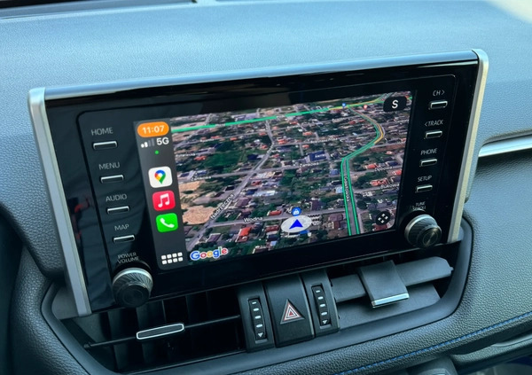 Toyota RAV4 cena 146999 przebieg: 64915, rok produkcji 2019 z Ostrów Mazowiecka małe 781